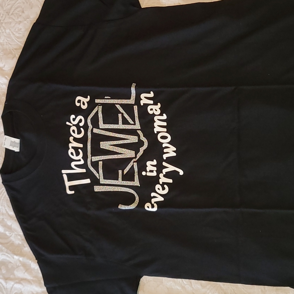 NWOT Custom Tee